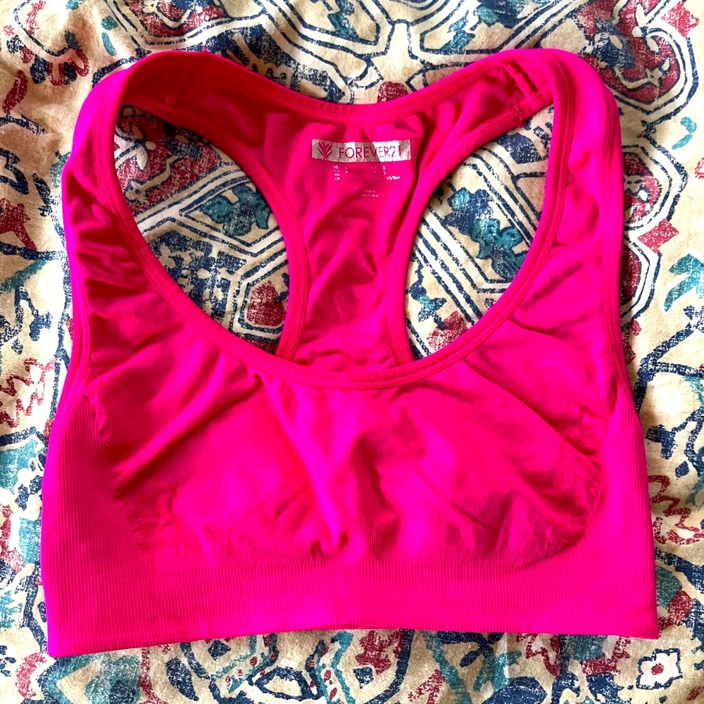 Sports bra